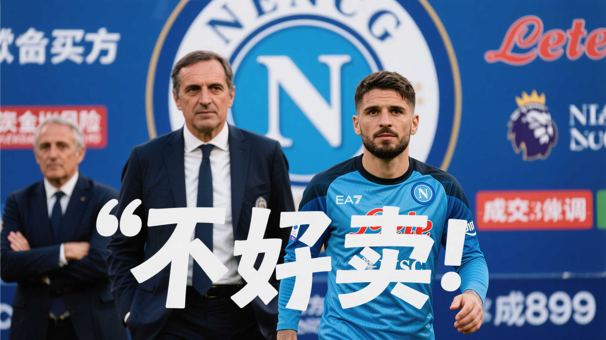 签约受阻!电讯报:那不勒斯有意格拉利什,但态度犹疑 当谈到“不好卖”,本质就归结于资金投入带来的风险权