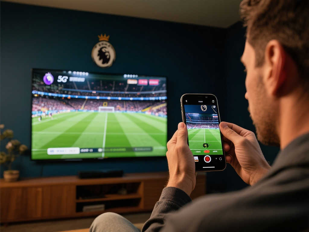 英超盛宴 高清享受顶级赛事的绝佳方式 英超盛宴 高清享受顶级赛事的绝佳方式